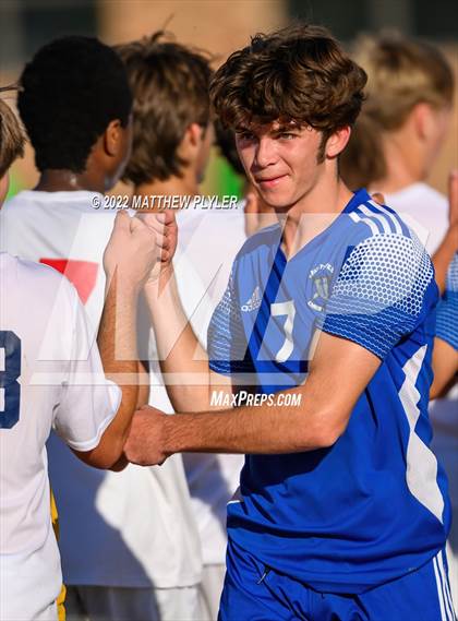 Thumbnail 2 in Wayne Country Day vs Fayetteville Christian (NCISAA 2A - first round) photogallery.