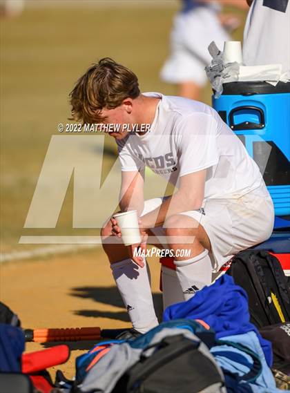 Thumbnail 2 in Wayne Country Day vs Fayetteville Christian (NCISAA 2A - first round) photogallery.