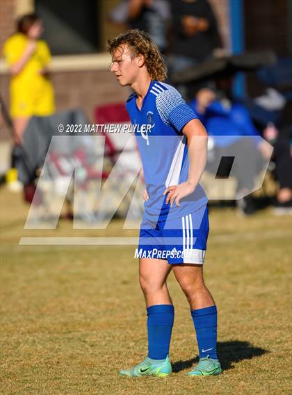 Thumbnail 1 in Wayne Country Day vs Fayetteville Christian (NCISAA 2A - first round) photogallery.