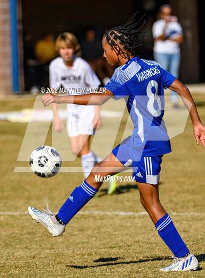 Thumbnail 3 in Wayne Country Day vs Fayetteville Christian (NCISAA 2A - first round) photogallery.