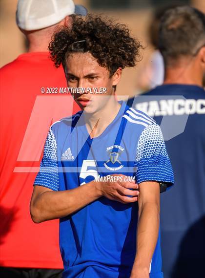 Thumbnail 1 in Wayne Country Day vs Fayetteville Christian (NCISAA 2A - first round) photogallery.