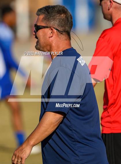 Thumbnail 1 in Wayne Country Day vs Fayetteville Christian (NCISAA 2A - first round) photogallery.