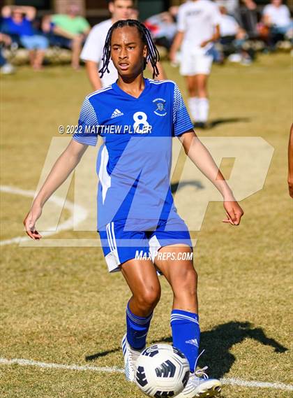 Thumbnail 2 in Wayne Country Day vs Fayetteville Christian (NCISAA 2A - first round) photogallery.