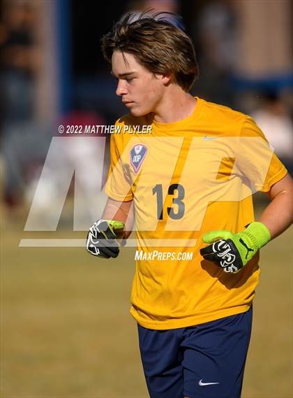 Thumbnail 2 in Wayne Country Day vs Fayetteville Christian (NCISAA 2A - first round) photogallery.