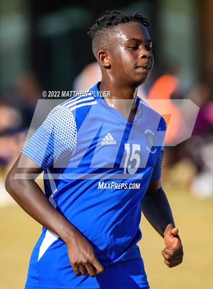 Thumbnail 1 in Wayne Country Day vs Fayetteville Christian (NCISAA 2A - first round) photogallery.