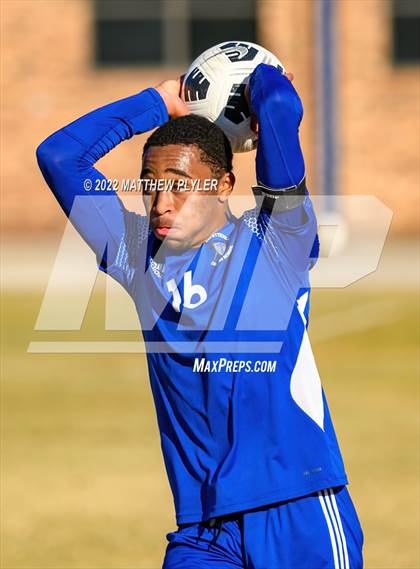 Thumbnail 2 in Wayne Country Day vs Fayetteville Christian (NCISAA 2A - first round) photogallery.