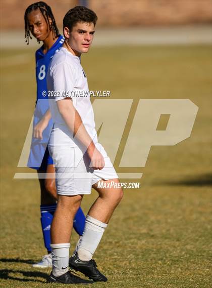 Thumbnail 3 in Wayne Country Day vs Fayetteville Christian (NCISAA 2A - first round) photogallery.