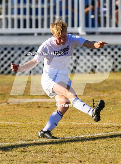 Thumbnail 3 in Wayne Country Day vs Fayetteville Christian (NCISAA 2A - first round) photogallery.