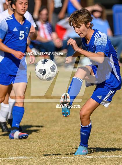 Thumbnail 2 in Wayne Country Day vs Fayetteville Christian (NCISAA 2A - first round) photogallery.