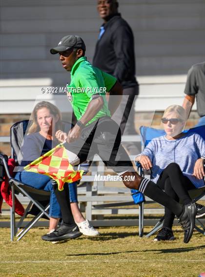 Thumbnail 2 in Wayne Country Day vs Fayetteville Christian (NCISAA 2A - first round) photogallery.