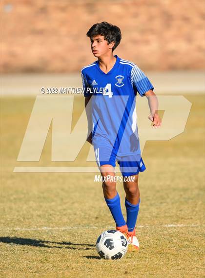 Thumbnail 3 in Wayne Country Day vs Fayetteville Christian (NCISAA 2A - first round) photogallery.