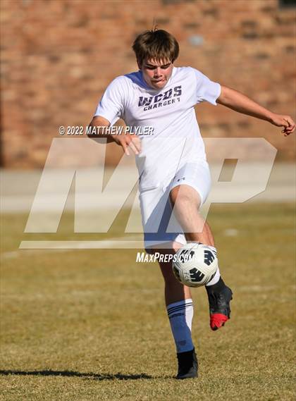Thumbnail 2 in Wayne Country Day vs Fayetteville Christian (NCISAA 2A - first round) photogallery.