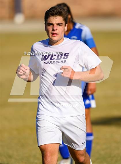 Thumbnail 1 in Wayne Country Day vs Fayetteville Christian (NCISAA 2A - first round) photogallery.