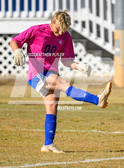 Thumbnail 3 in Wayne Country Day vs Fayetteville Christian (NCISAA 2A - first round) photogallery.