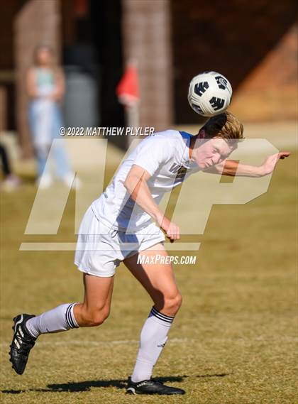 Thumbnail 3 in Wayne Country Day vs Fayetteville Christian (NCISAA 2A - first round) photogallery.