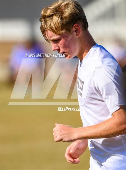 Thumbnail 2 in Wayne Country Day vs Fayetteville Christian (NCISAA 2A - first round) photogallery.