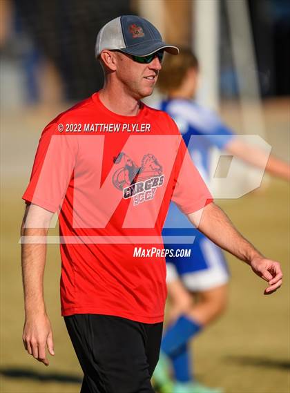 Thumbnail 1 in Wayne Country Day vs Fayetteville Christian (NCISAA 2A - first round) photogallery.