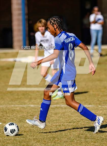 Thumbnail 1 in Wayne Country Day vs Fayetteville Christian (NCISAA 2A - first round) photogallery.