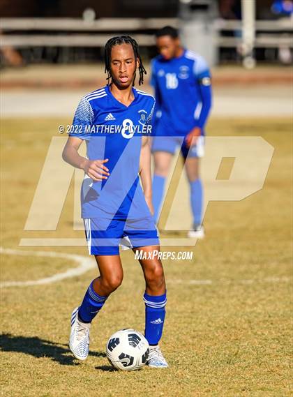 Thumbnail 3 in Wayne Country Day vs Fayetteville Christian (NCISAA 2A - first round) photogallery.