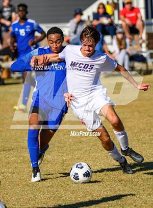 Wayne Country Day vs Fayetteville Christian (NCISAA 2A - first round)