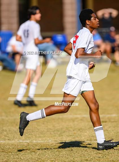 Thumbnail 2 in Wayne Country Day vs Fayetteville Christian (NCISAA 2A - first round) photogallery.