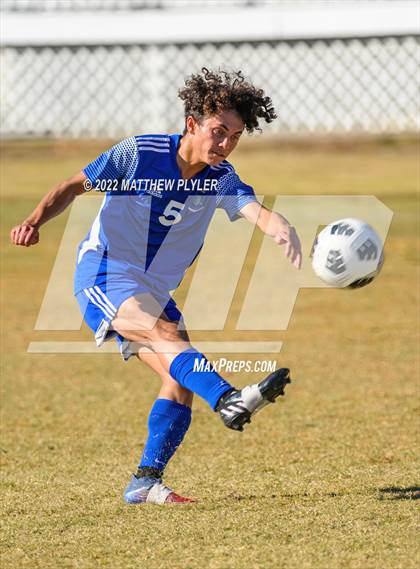 Thumbnail 2 in Wayne Country Day vs Fayetteville Christian (NCISAA 2A - first round) photogallery.