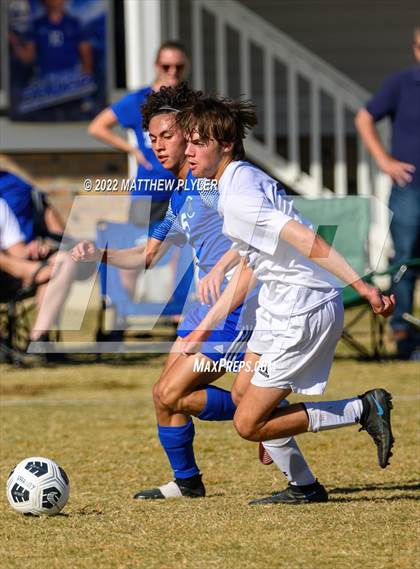 Thumbnail 3 in Wayne Country Day vs Fayetteville Christian (NCISAA 2A - first round) photogallery.