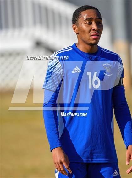 Thumbnail 1 in Wayne Country Day vs Fayetteville Christian (NCISAA 2A - first round) photogallery.