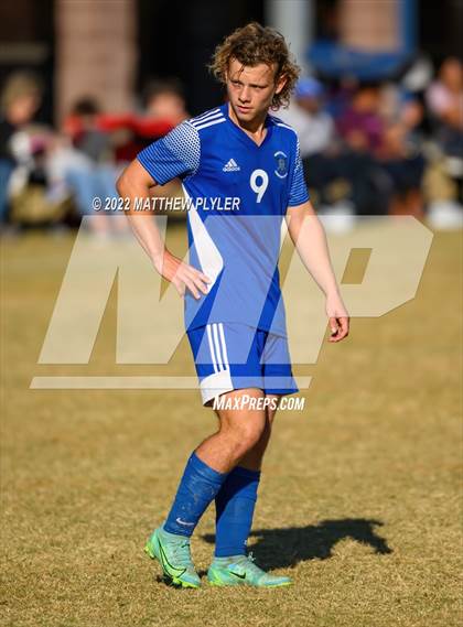 Thumbnail 3 in Wayne Country Day vs Fayetteville Christian (NCISAA 2A - first round) photogallery.