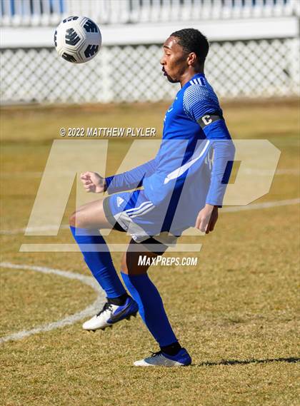 Thumbnail 3 in Wayne Country Day vs Fayetteville Christian (NCISAA 2A - first round) photogallery.