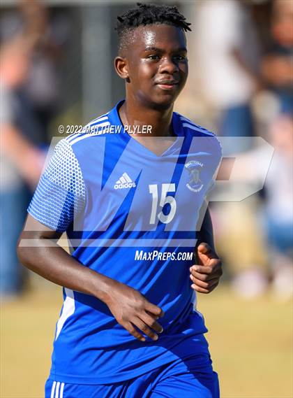 Thumbnail 2 in Wayne Country Day vs Fayetteville Christian (NCISAA 2A - first round) photogallery.