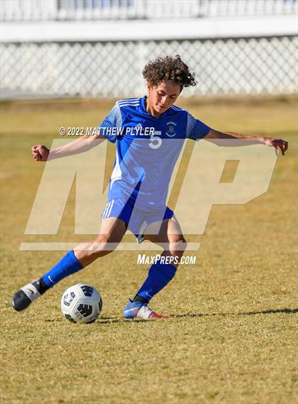Thumbnail 1 in Wayne Country Day vs Fayetteville Christian (NCISAA 2A - first round) photogallery.