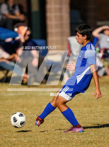 Thumbnail 1 in Wayne Country Day vs Fayetteville Christian (NCISAA 2A - first round) photogallery.