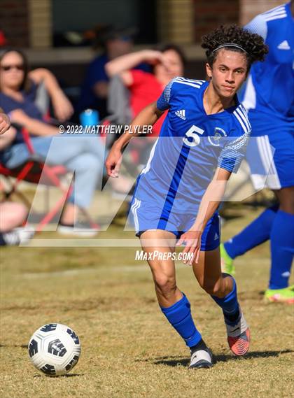 Thumbnail 1 in Wayne Country Day vs Fayetteville Christian (NCISAA 2A - first round) photogallery.