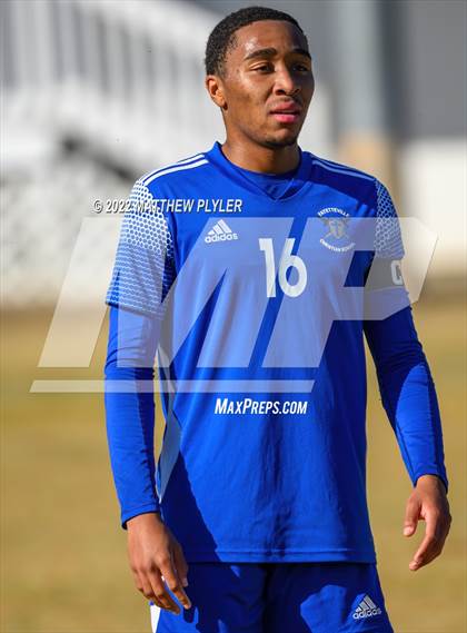 Thumbnail 2 in Wayne Country Day vs Fayetteville Christian (NCISAA 2A - first round) photogallery.