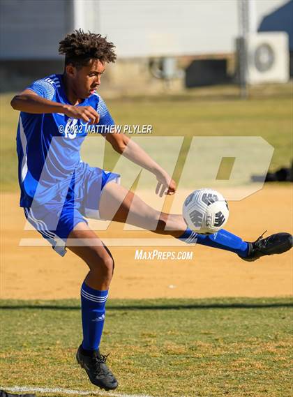 Thumbnail 1 in Wayne Country Day vs Fayetteville Christian (NCISAA 2A - first round) photogallery.