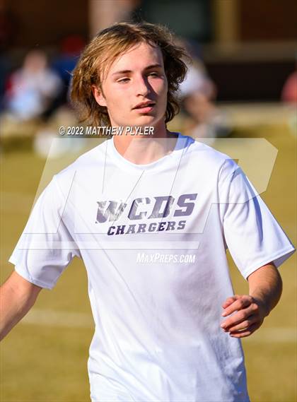 Thumbnail 2 in Wayne Country Day vs Fayetteville Christian (NCISAA 2A - first round) photogallery.
