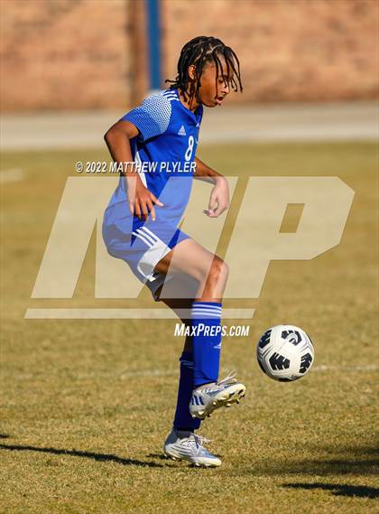 Thumbnail 3 in Wayne Country Day vs Fayetteville Christian (NCISAA 2A - first round) photogallery.