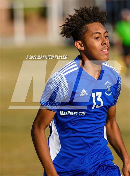 Thumbnail 1 in Wayne Country Day vs Fayetteville Christian (NCISAA 2A - first round) photogallery.