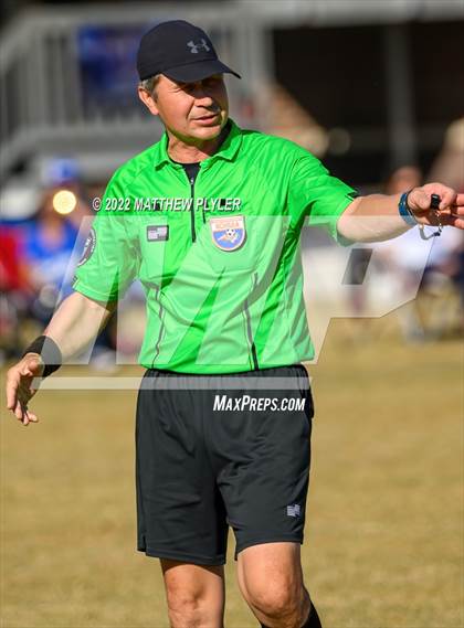Thumbnail 1 in Wayne Country Day vs Fayetteville Christian (NCISAA 2A - first round) photogallery.