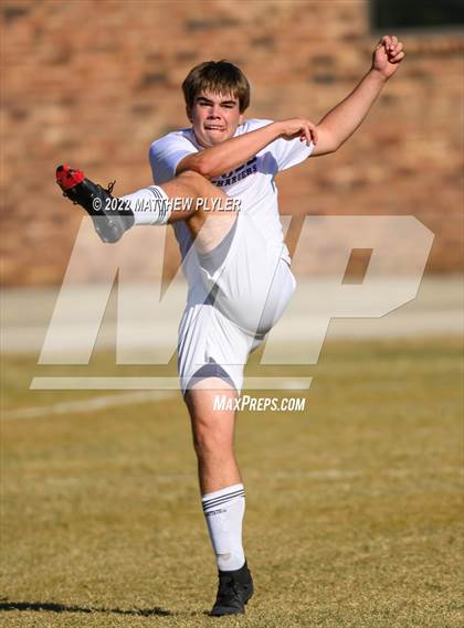 Thumbnail 1 in Wayne Country Day vs Fayetteville Christian (NCISAA 2A - first round) photogallery.