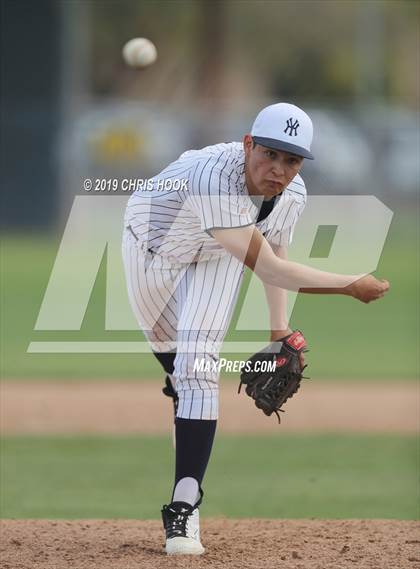 Thumbnail 2 in Staley vs Yuma (Lancer Classic) photogallery.