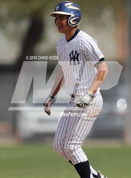 Thumbnail 2 in Staley vs Yuma (Lancer Classic) photogallery.