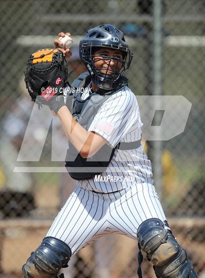 Thumbnail 2 in Staley vs Yuma (Lancer Classic) photogallery.