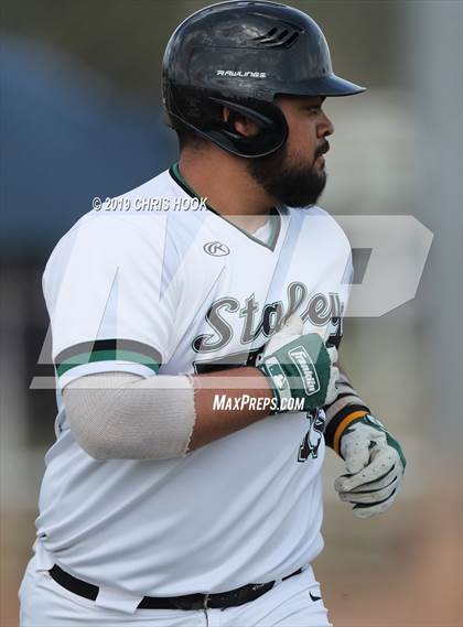 Thumbnail 3 in Staley vs Yuma (Lancer Classic) photogallery.