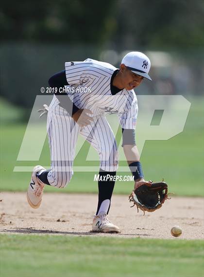 Thumbnail 3 in Staley vs Yuma (Lancer Classic) photogallery.