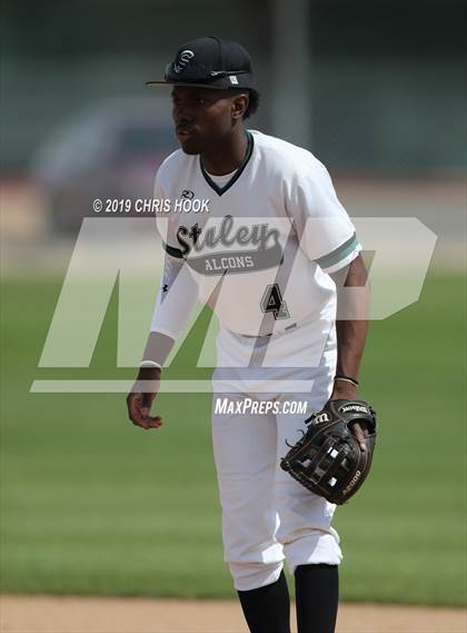 Thumbnail 2 in Staley vs Yuma (Lancer Classic) photogallery.