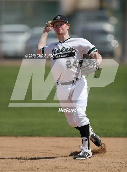 Thumbnail 2 in Staley vs Yuma (Lancer Classic) photogallery.