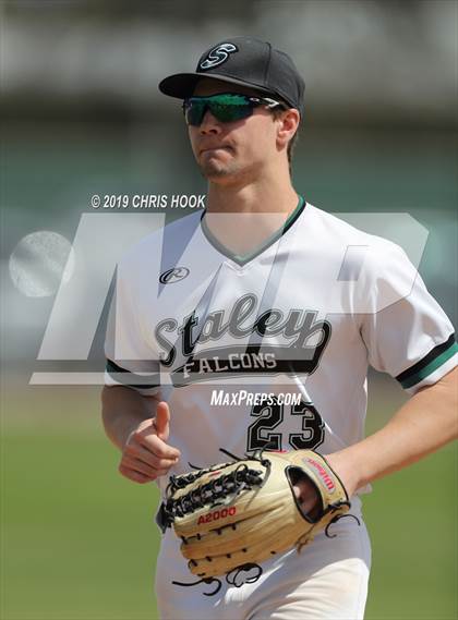 Thumbnail 3 in Staley vs Yuma (Lancer Classic) photogallery.
