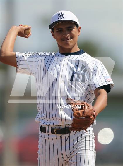 Thumbnail 1 in Staley vs Yuma (Lancer Classic) photogallery.